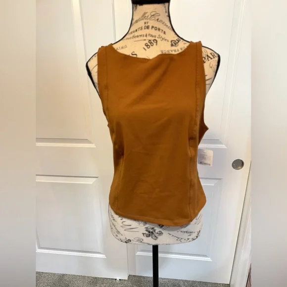 NWT FP Movement Just Getting Started Muscle Tank - Picture 3 of 8